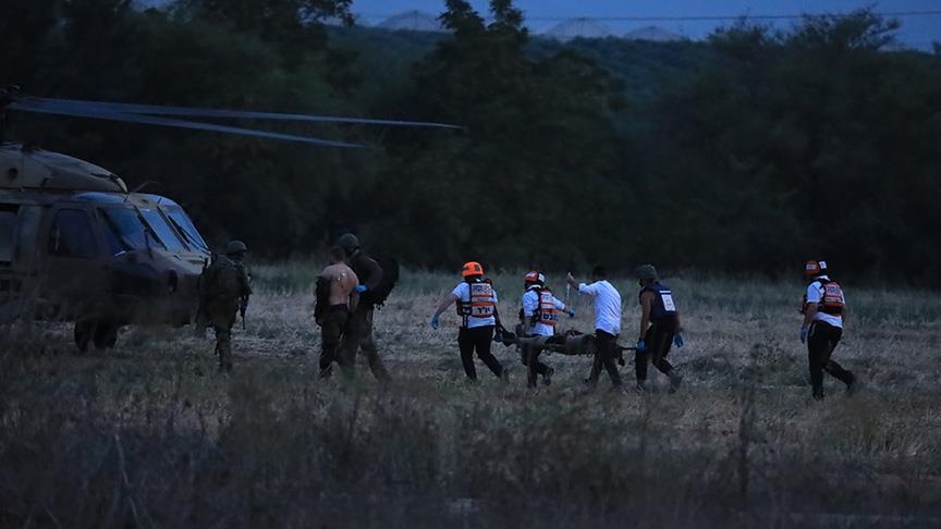  مقتل ثلاثة جنود إسرائيليين وإصابة العشرات بعد استهداف معسكرهم بمسيرة أطلقها "حزب الله" 