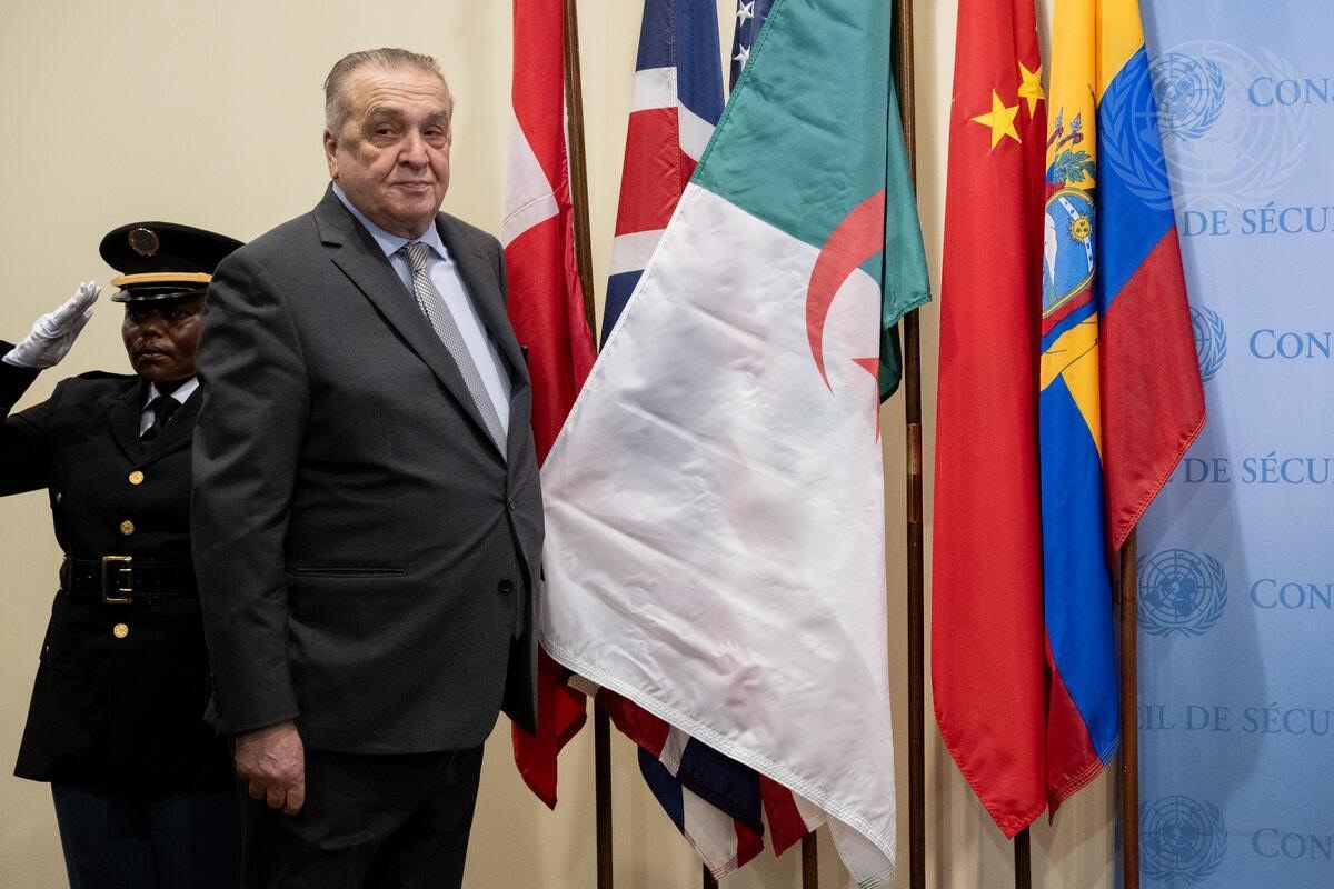  دعوة جميع الأطراف إلى المفاوضات وإصرار على الواقعية.. أحلام الجزائر داخل مجلس الأمن تتبخر مع أول قرار حول الصحراء 