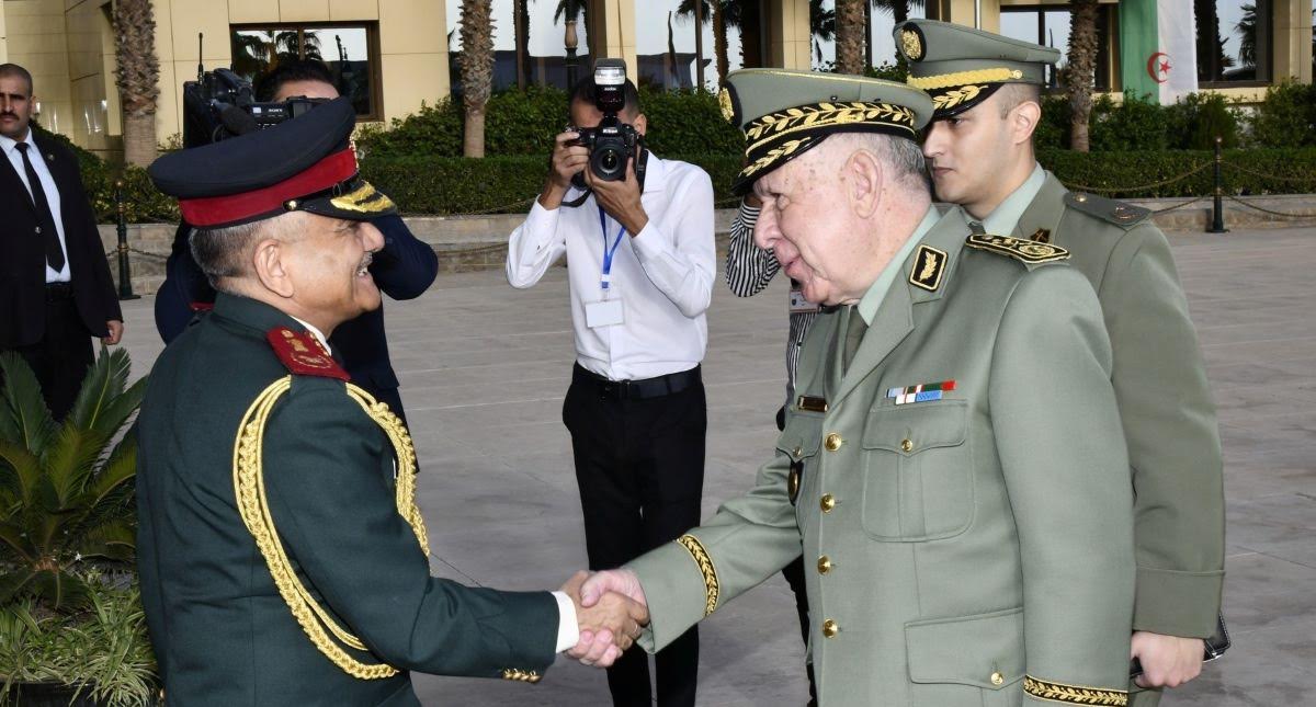  روسيا والمغرب يدفعان الجزائر إلى توجيه أنظارها إلى الهند بحثا عن شراكات عسكرية وإبرام صفقات تسلح جديدة 