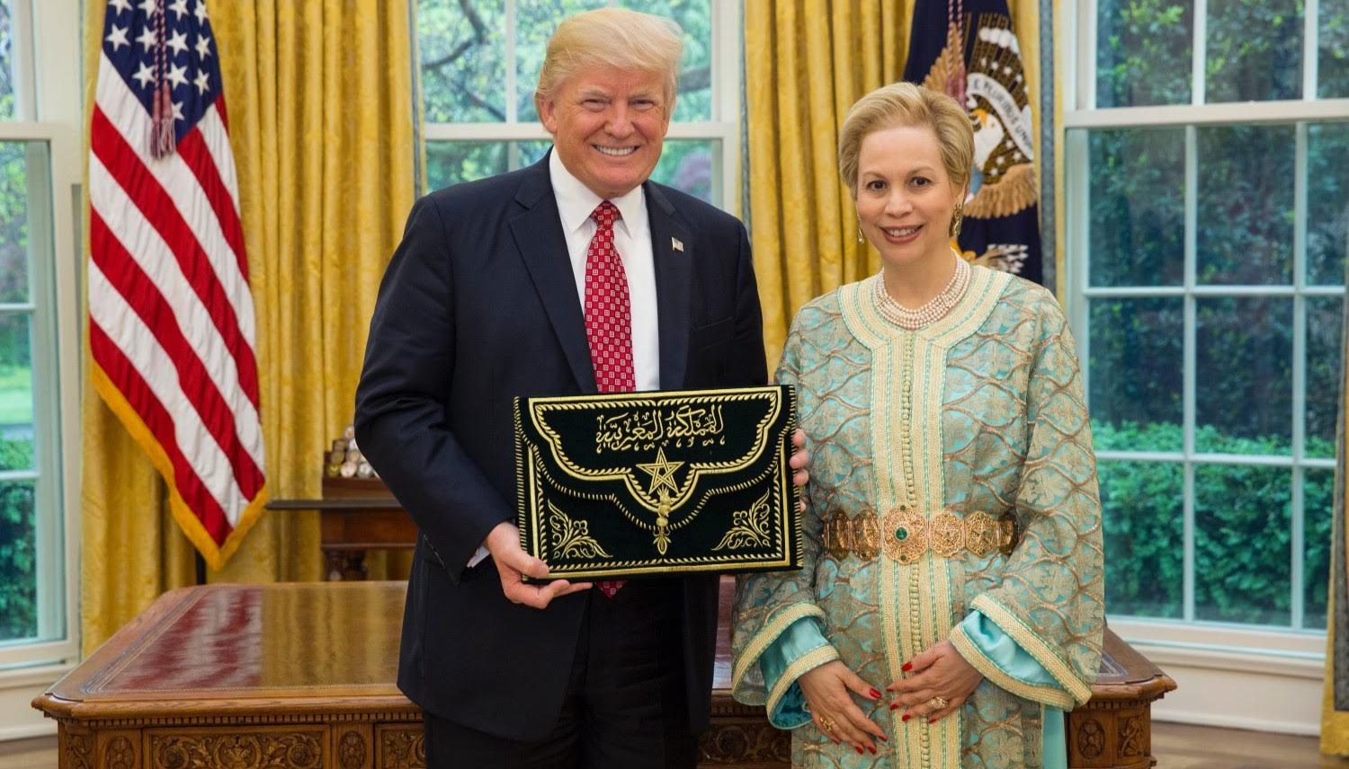  أوروبا بريس: عودة ترامب إلى البيت الأبيض تُشكل دعما للمغرب في قضية الصحراء وتحديات لإسبانيا والجزائر 