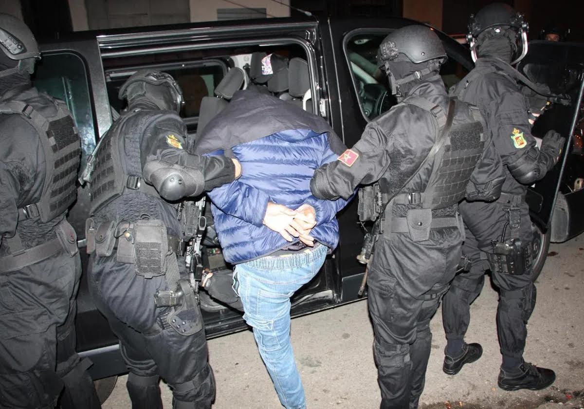 مصادر إسبانية: خلية "داعش" التي جرى تفكيك بتنسيق بين المغرب وإسبانيا "شديدة الخطورة" وكانت تخطط لتنفيذ هجمات في البلدين قبل التوجه للساحل