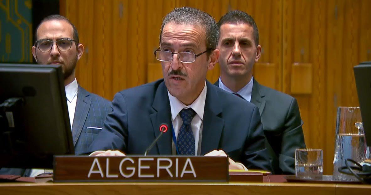 السفير الإسرائيلي لدى الأمم المتحدة: الجزائر لم تبعث أي مساعدات لغزة.. ولا تقدم سوى الكلام و"النفاق" أمام مجلس الأمن