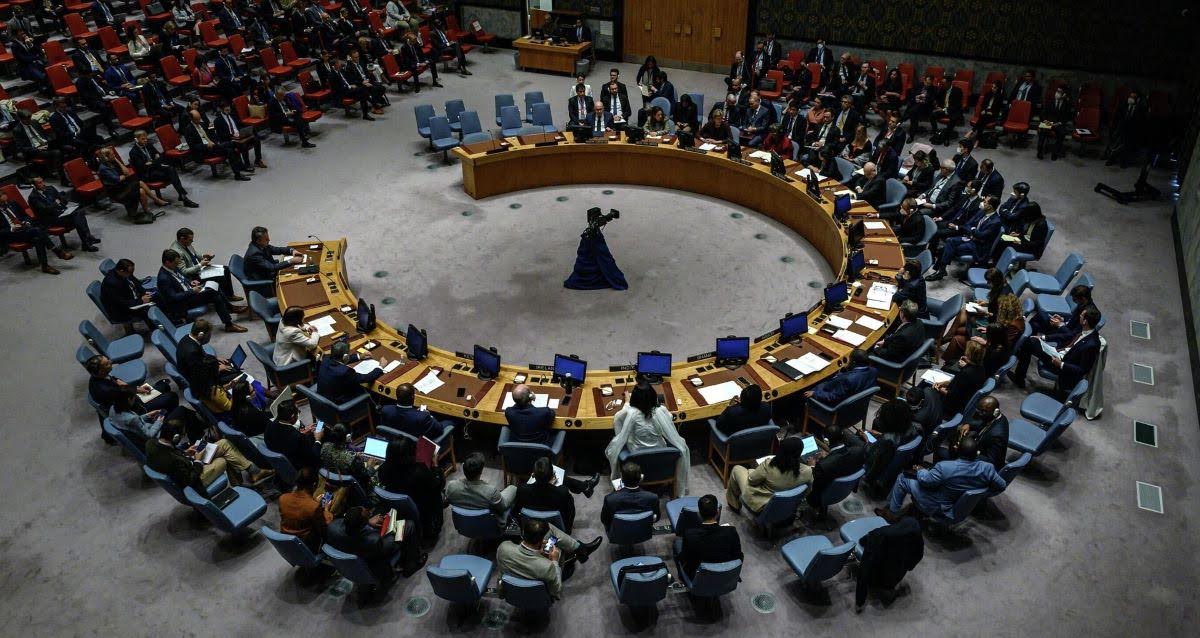  صاغته الولايات المتحدة الأمريكية.. الجزائر تصف قرار تمديد بعثة المينورسو بـ"المنحاز" لصالح المغرب 