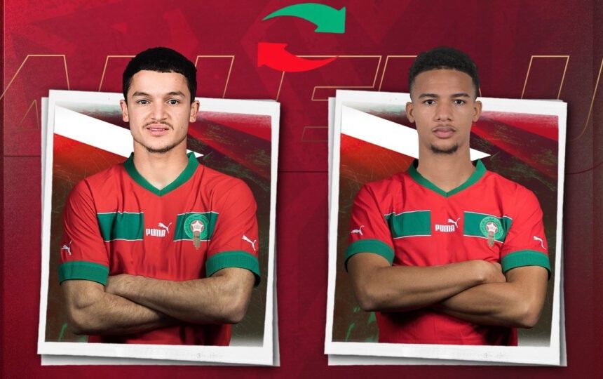  رضا بلحيان يعوض أمير ريشاردسون في تشكيلة المنتخب المغربي 