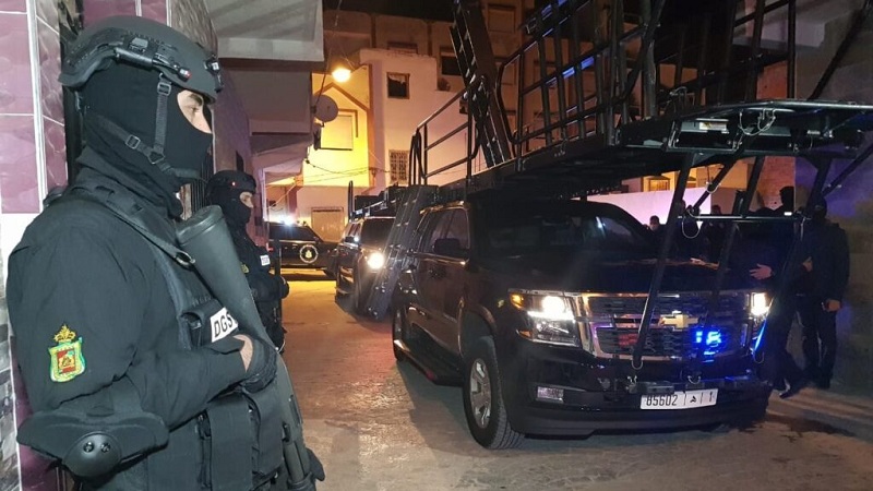 في تعاون استخباراتي مغربي إسباني.. تفكيك خلية إرهابية موالية لتنظيم "داعش" بالساحل