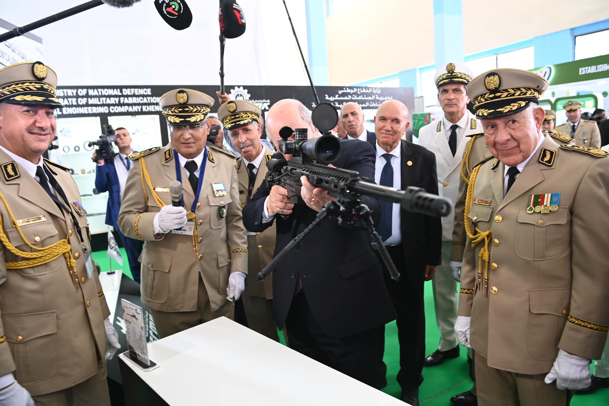 الخبير في القضايا الأمنية والعسكرية عبد الرحمن المكاوي لـ"الصحيفة": الحرب مع الجزائر "مستبعدة" إلاّ إذا كان النظام العسكري على وشك الانهيار التام