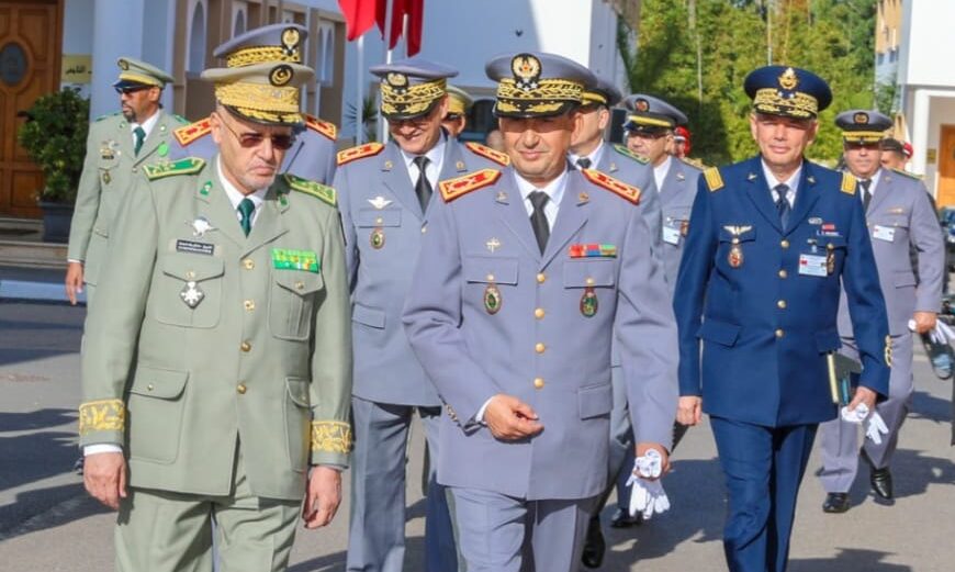  تعزيز التعاون العسكري والأمني بين المغرب وموريتانيا يشدد الخناق على أنشطة البوليساريو في الحدود المشتركة 