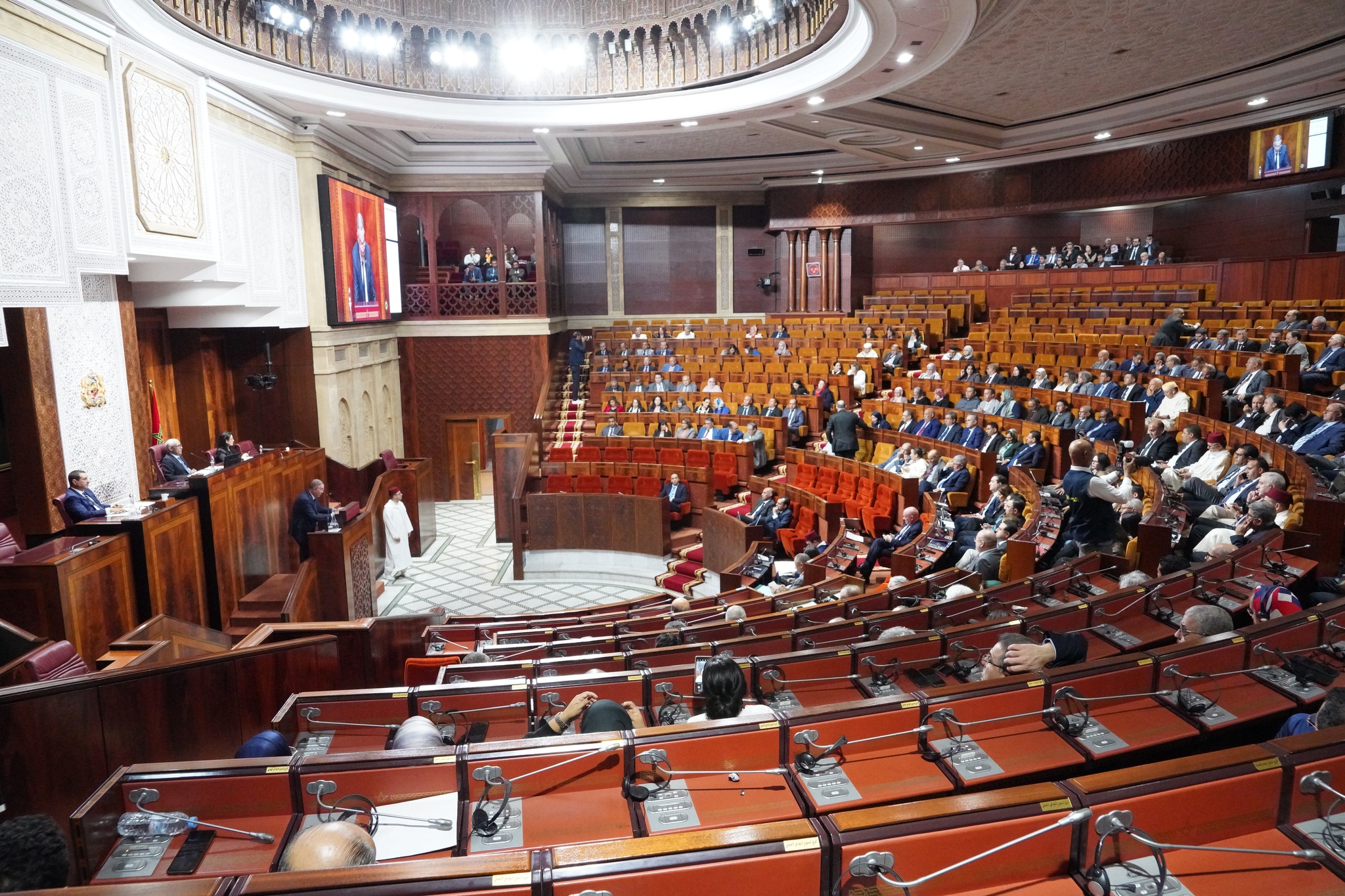  مجلس النواب يصادق بالأغلبية على مشروع قانون المالية لسنة 2025 