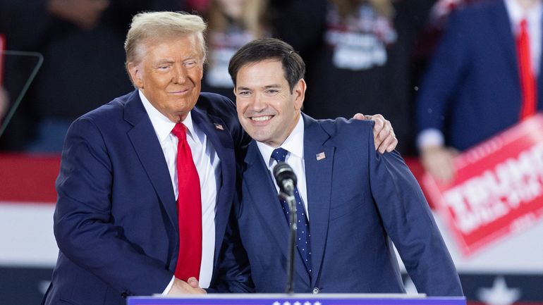  ترامب يُعيّن ماركو روبيو وزيرا للخارجية.. سبق أن وصف النظام الجزائري بـ"الديكتاتوري" وطالب بفرض عقوبات عليه 