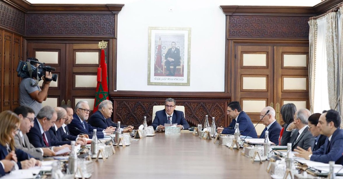 مجلس الحكومة يصادق على مقترحات تعيين في مناصب عليا