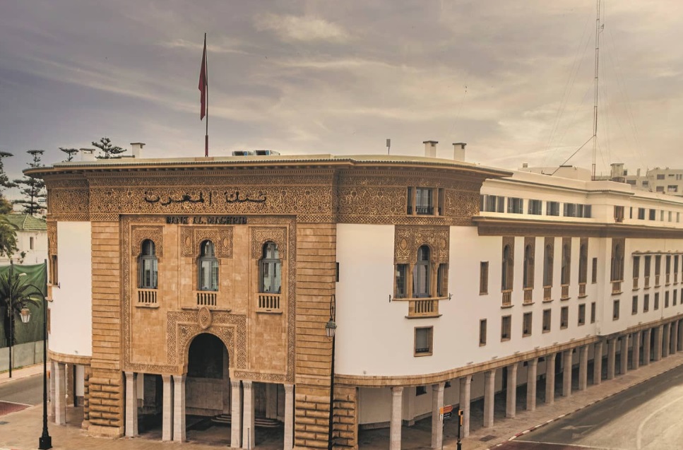 بنك المغرب: ارتفاع طفيف للدرهم واستقرار مقابل الدولار