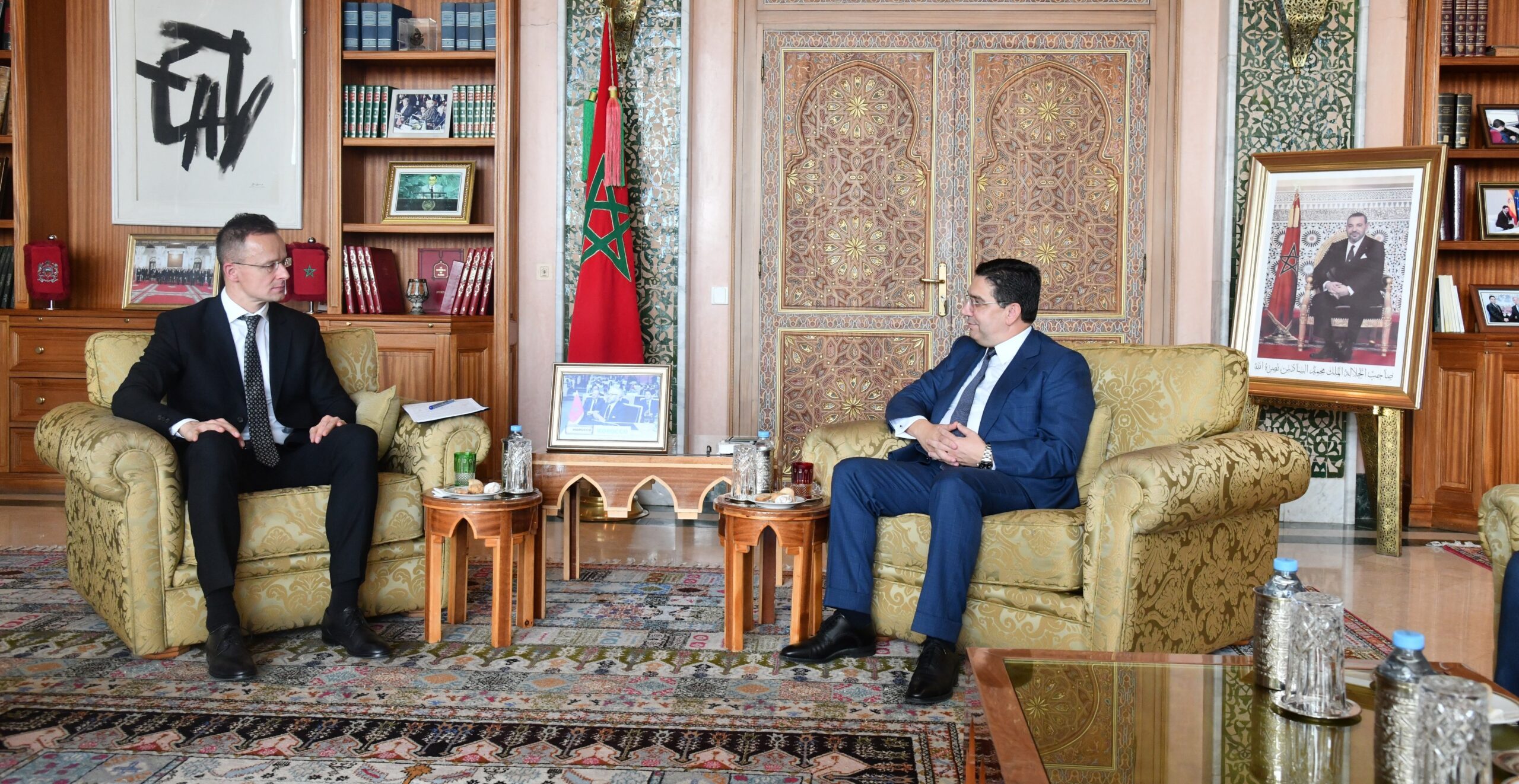 هنغاريا: مخطط الحكم الذاتي المغربي هو "الأساس الأكثر مصداقية" لتسوية نزاع الصحراء