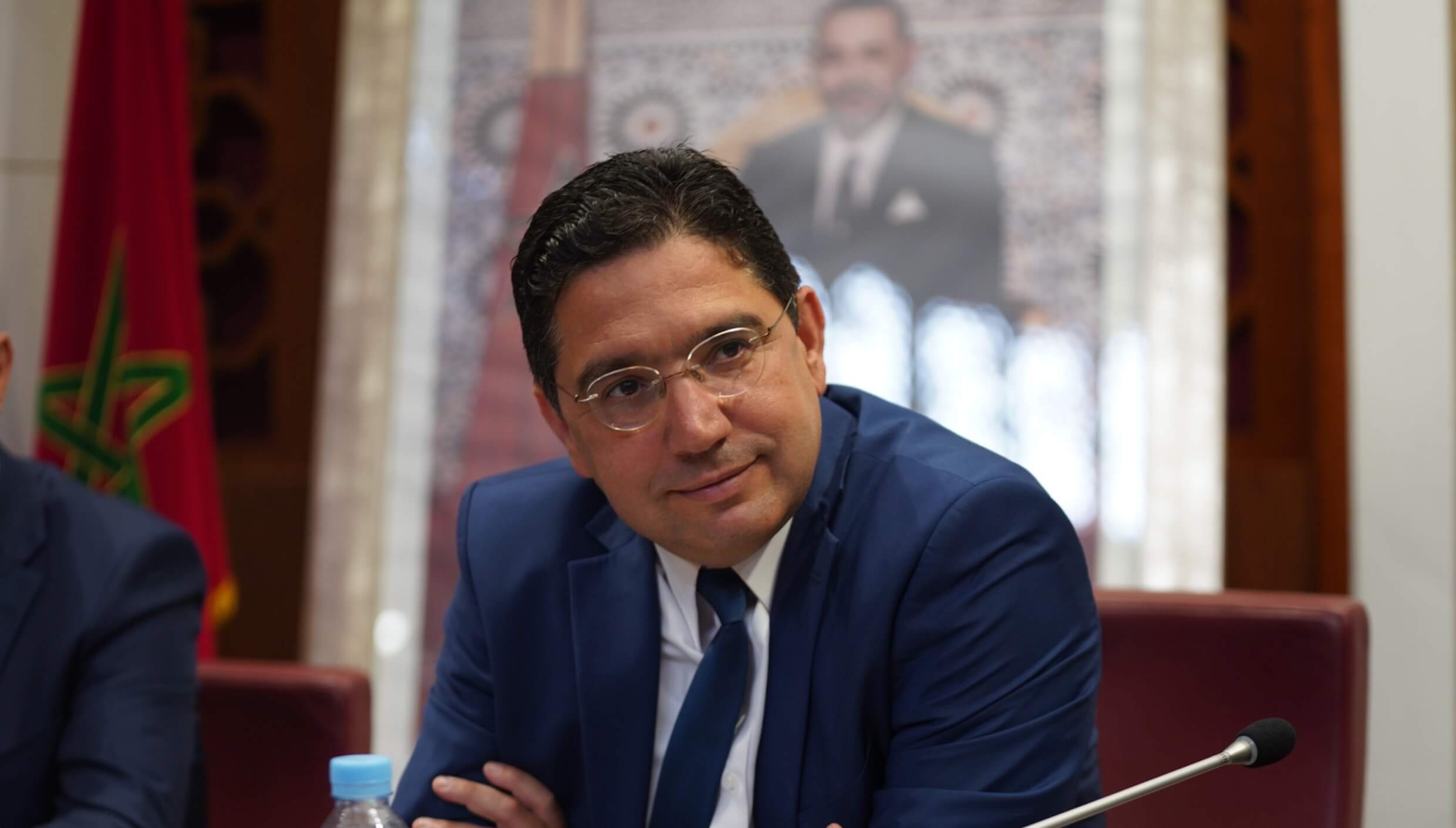 بوريطة أمام لجنة الخارجية بمجلس النواب: هناك مؤشرات على رغبة الجزائر في إشعال فتيل الحرب بالمنطقة ومواجهة عسكرية مع المغرب