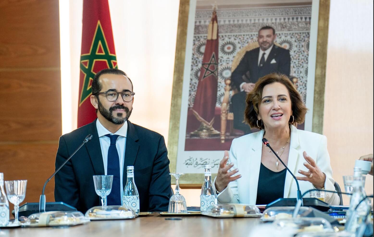  تنصيب أشرف فائدة مديرا عاما للمكتب الوطني المغربي للسياحة 