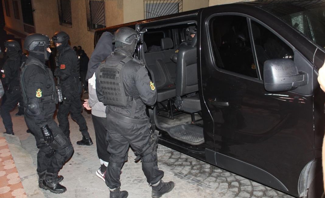 الشرطة الإسبانية تصنف شبكة "داعش" التي جرى تفكيكها في عملية مشتركة مع السلطات المغربية في خانة "التهديد الحقيقي"