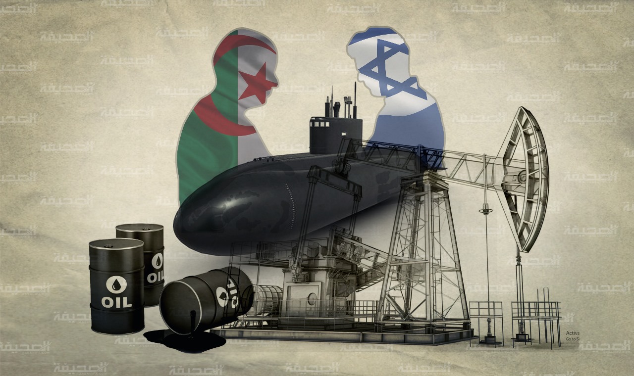  نفت دعوتها لقطع النفط كما تبرأت من طرد غواصات قبل 3 سنوات.. هل تخشى الجزائر الدخول في صدام مباشر مع إسرائيل؟ 