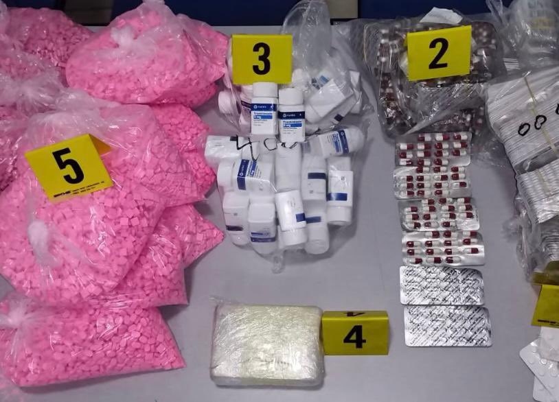  أمن الرباط يُطيح بشبكة تنشط في ترويج المخدرات الصلبة والمؤثرات العقلية 