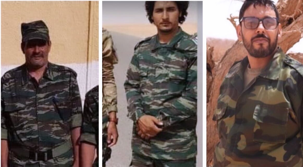 مقتل ثلاثة عناصر من جبهة "البوليساريو" الانفصالية بعد استهدافهم بصاروخ من مسيّرة مغربية