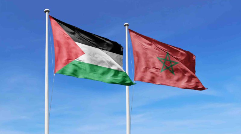  سفيرة المغرب لدى إثيوبيا وجيبوتي: السلام الحقيقي يجب أن يضمن للفلسطينيين حقوقهم المشروعة 