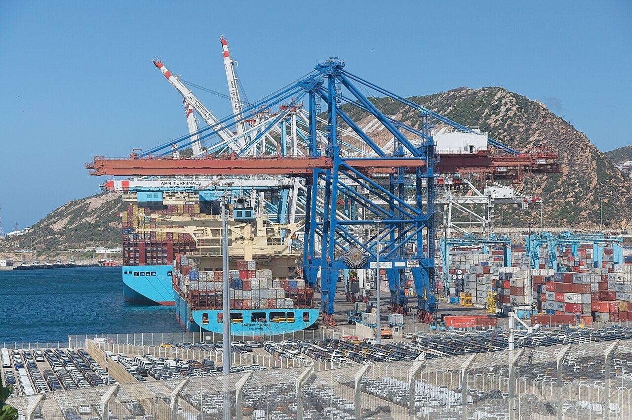 العجز التجاري في المغرب يبلغ 108,94 مليار درهم عند متم أبريل