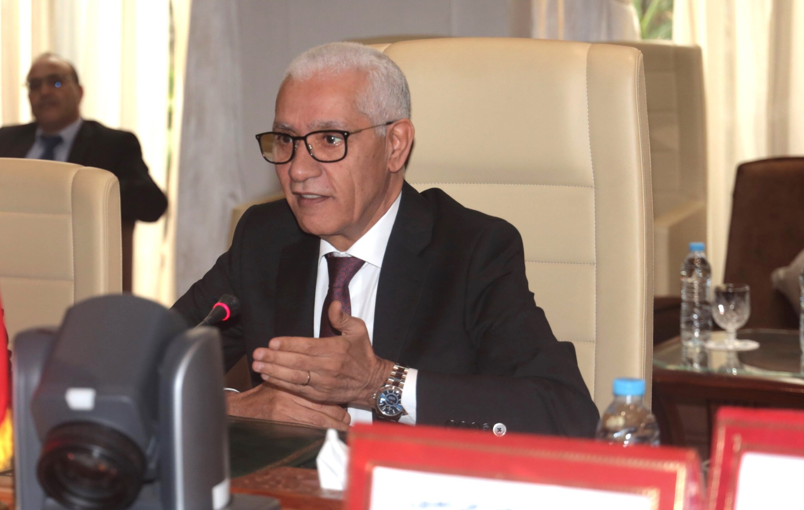 الطالبي العلمي: إفريقيا وأمريكا اللاتينية تضمان 70 في المائة من أراضي العالم الزراعية وتتوفران على إمكانيات هائلة للتنمية المشتركة