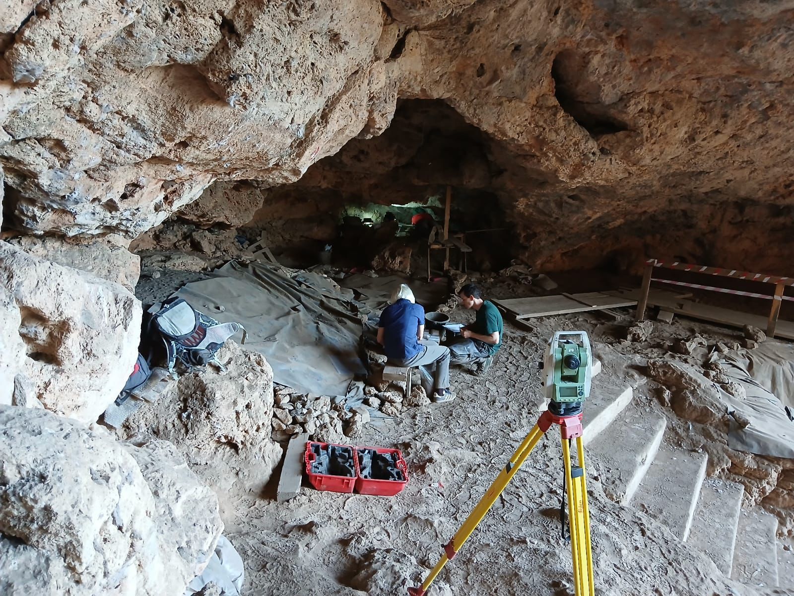  علماء يكتشفون استخدامات علاجية للأعشاب عمرها 15 ألف سنة في المغرب 