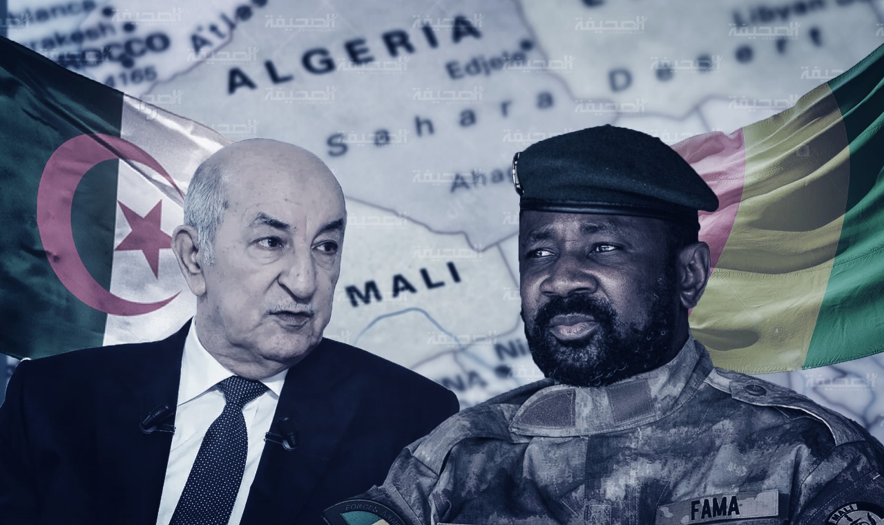 مواصلة الجزائر تدخلها "السياسي" في شؤون دولة مالي يزيد من تعميق التوتر القائم بينها وبين باماكو