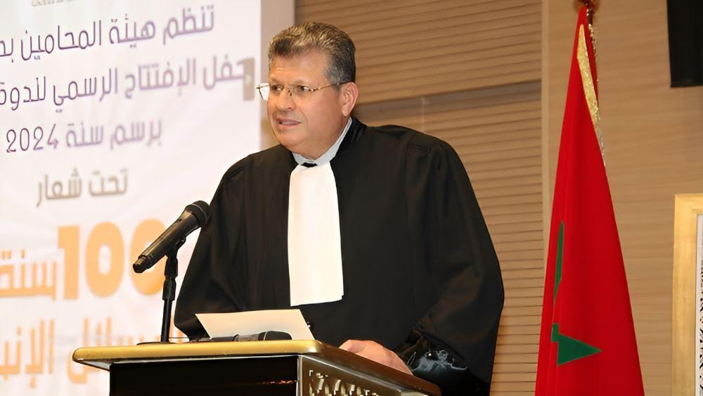 النقيب الزياني: المحامون استأنفوا أنشطة الدفاع اليوم في مختلف محاكم المغرب ومتفائلون بقرب انتهاء الخلافات مع وزارة العدل