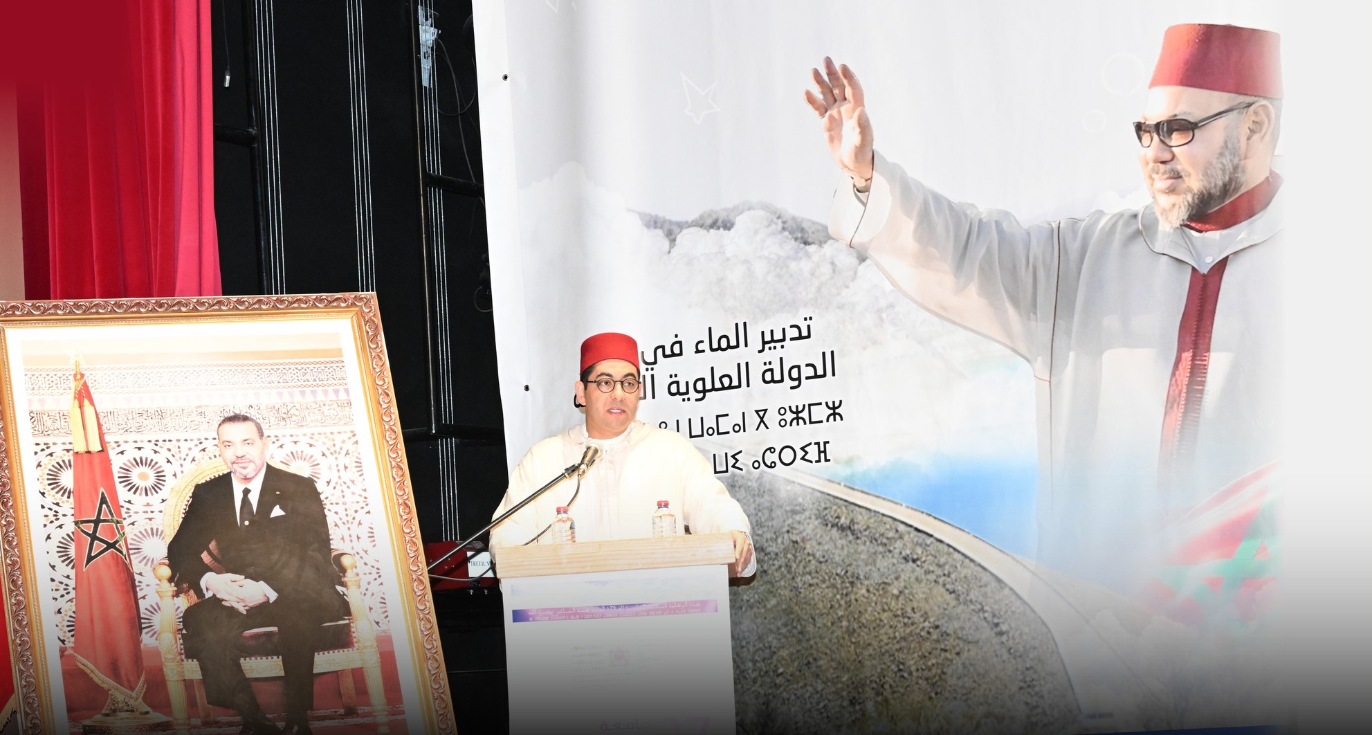 بنسعيد: المسرح قلب الثقافة النابض وأداة دبلوماسية لتصدير الثقافة المغربية