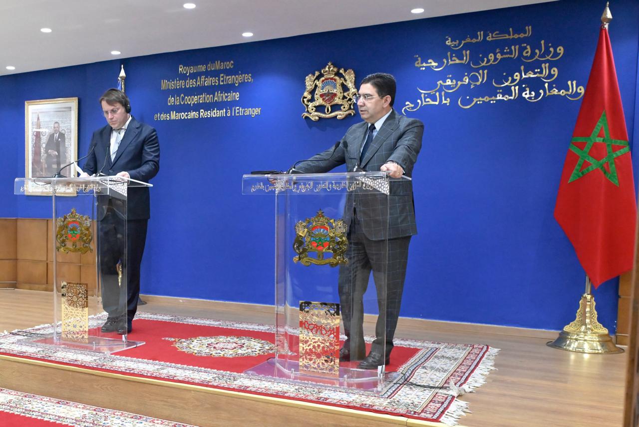 بوريطة: علاقة الاتحاد الأوروبي بالمغرب أمام "اختبار حقيقي" لبناء شراكة مستقبلية