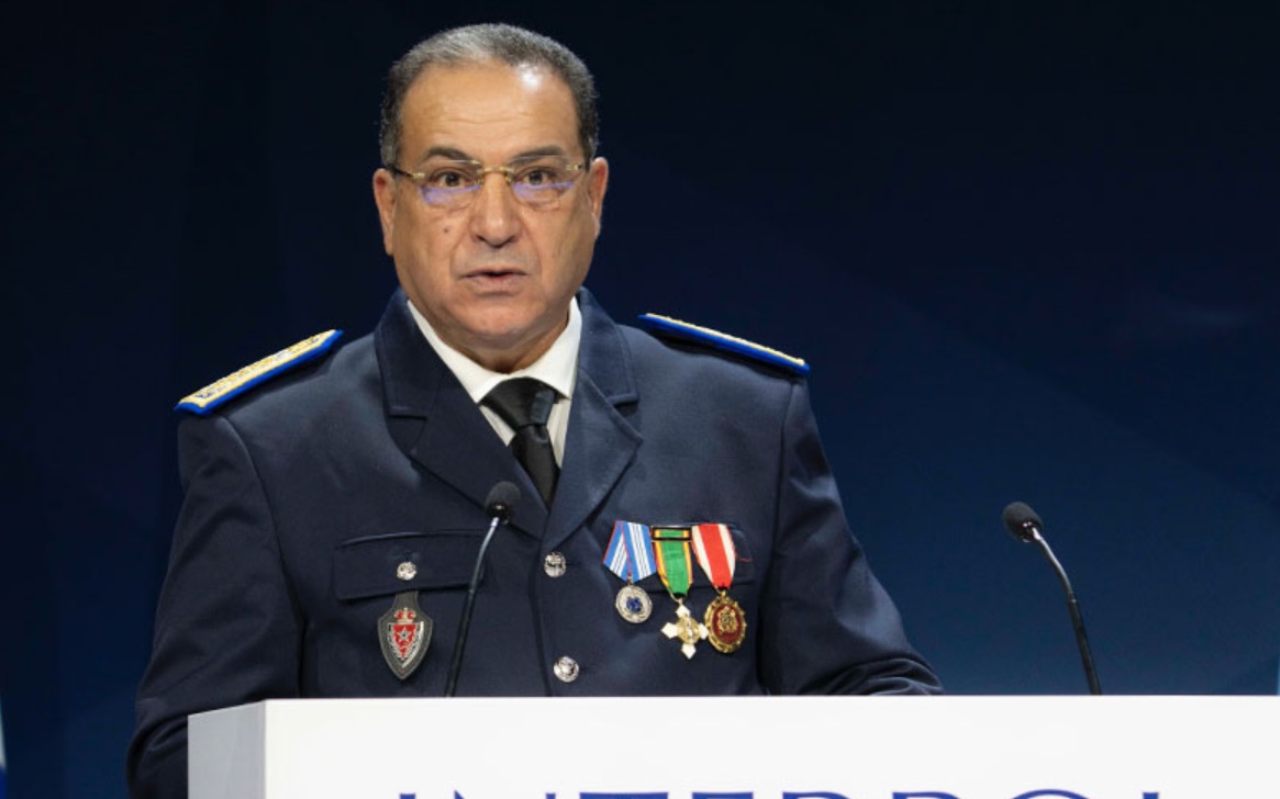 عبر والي الأمن محمد الدخيسي.. انتخاب المغرب نائبا لرئيس "الإنتربول"