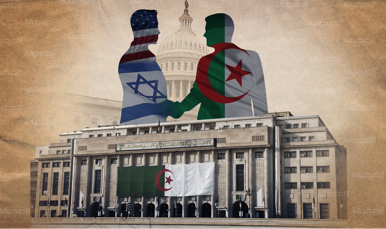  البرلمان الجزائري يستعد لمناقشة مقترح لحظر التعامل مع شركات ترتبط بإسرائيل رغم توقيع الجزائر لعقد مع "لوبي" أمريكي يدعم تل أبيب 