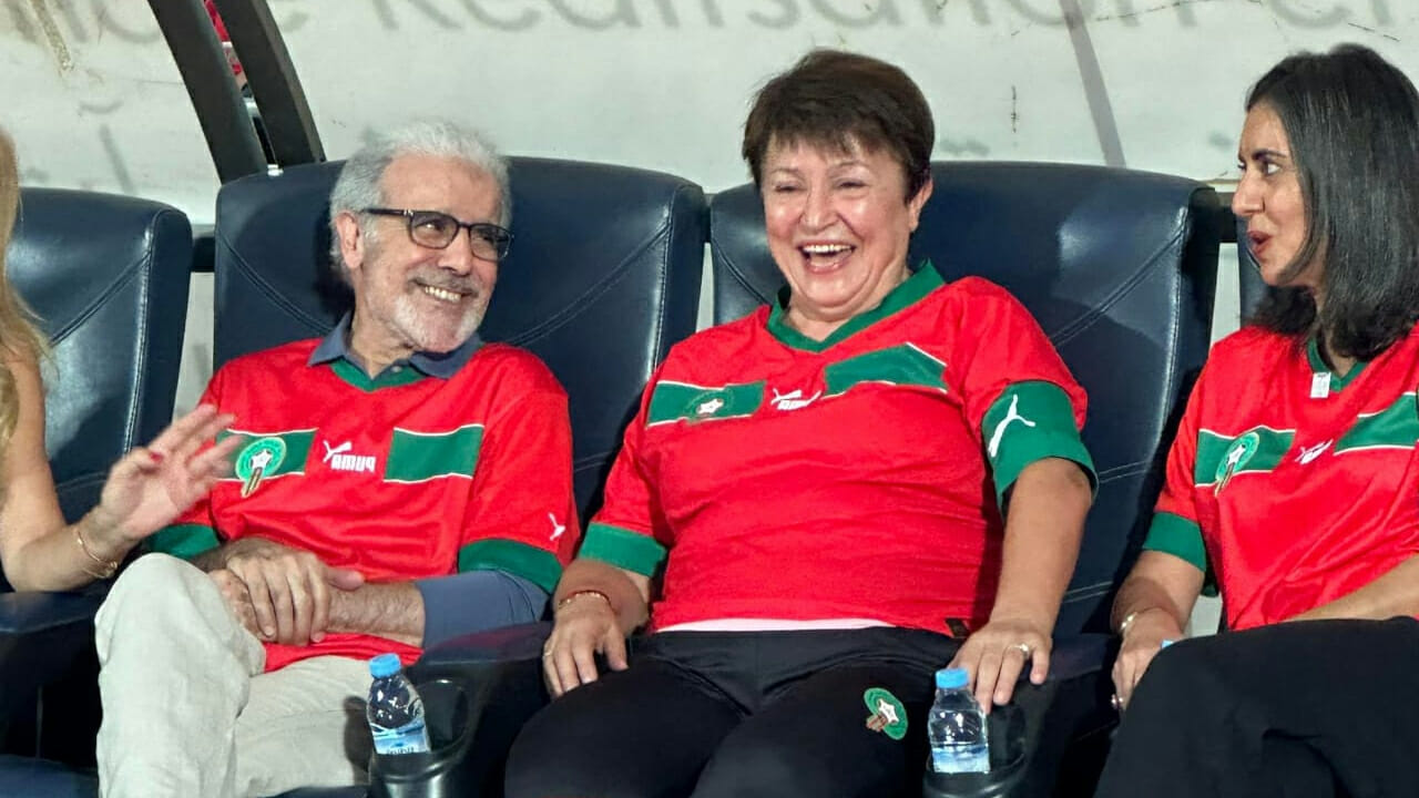 صندوق النقد الدولي يوافق على تمويل للمغرب بقيمة 415 مليون دولار