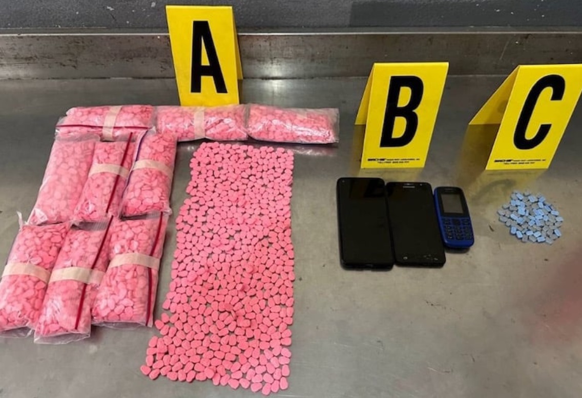  الأمن الوطني يحجز أكثر من 155 ألف قرص "إكستازي" بميناء طنجة 