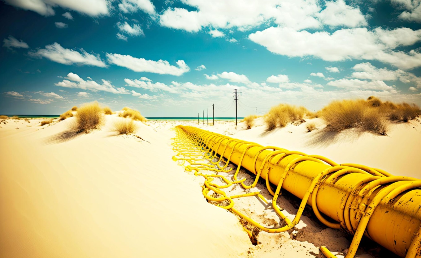  بيزنس إنسايدر: أنبوب الغاز المغربي النيجيري سيغيّر المشهد الطاقي في المنطقة والمشروع بلغ مرحلة "إعادة التوطين" 