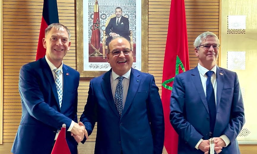 ألمانيا ترسل إلى المغرب مبعوثها الخاص المكلف بملف ليبيا