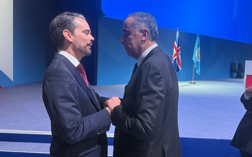 حموشي يجتمع بمسؤولين أمنيين دوليين خلال قيادته وفد المغرب لاجتماع الإنتربول بإسكتلندا