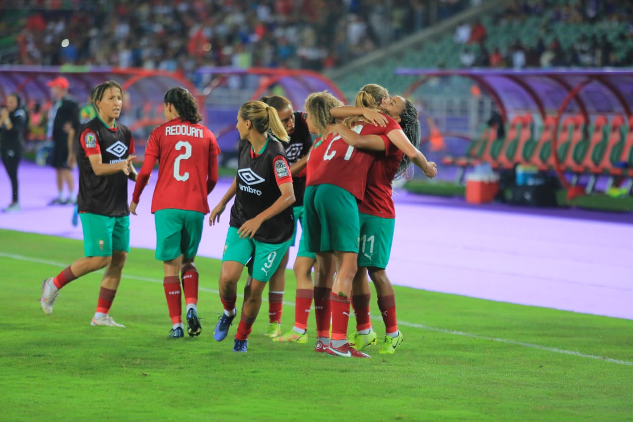 قرعة كأس إفريقيا للسيدات تضع المغرب في المجموعة الأولى ومواجهة بين تونس والجزائر