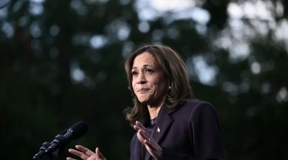 كامالا هاريس تقر بالهزيمة أمام دونالد ترامب