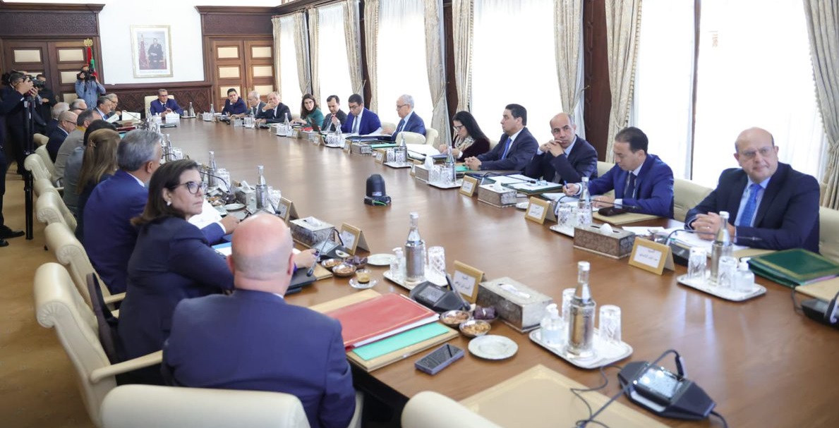 مجلس الحكومة يصادق على مقترحات تعيين في مناصب عليا