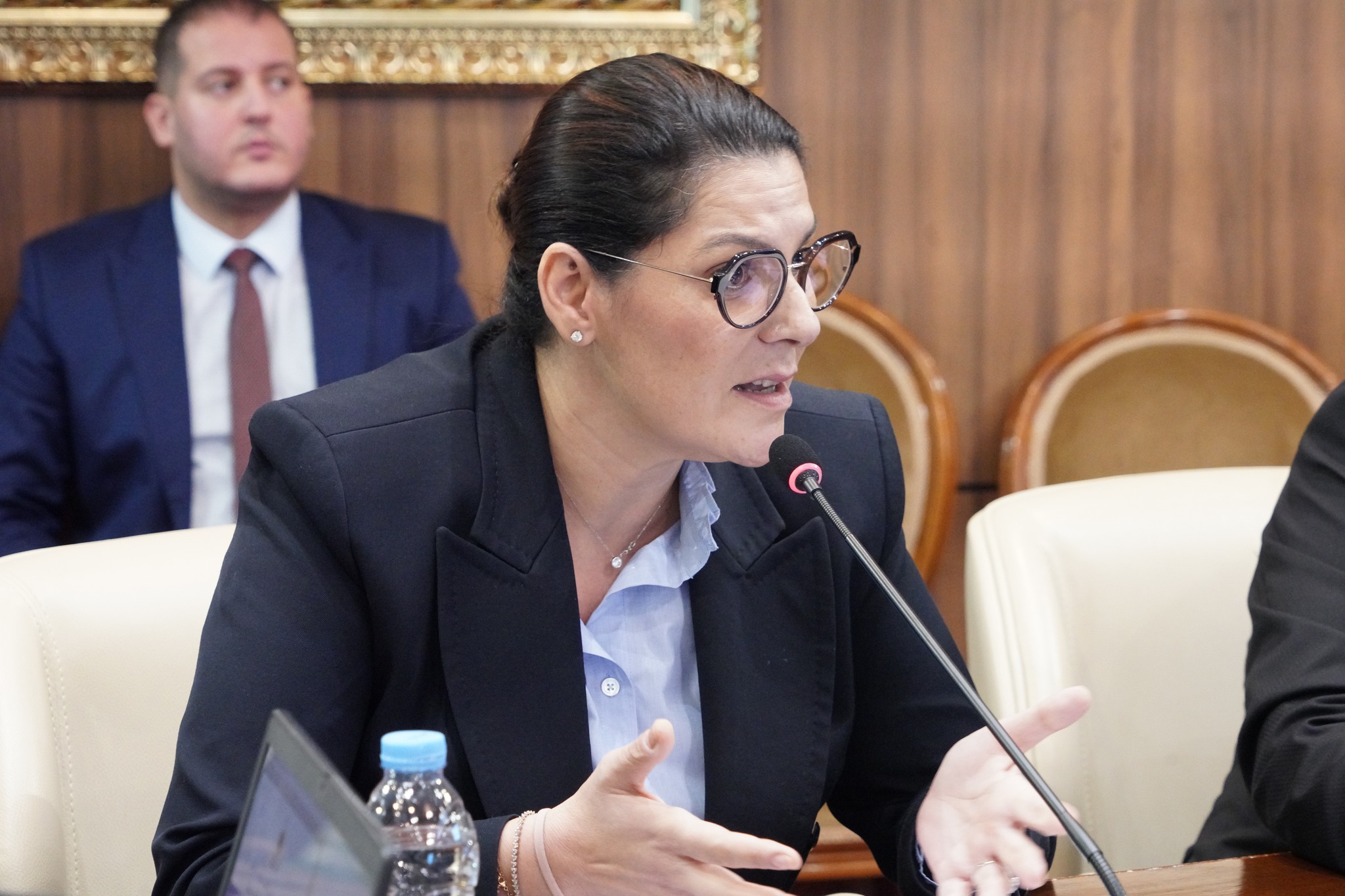 المنصوري: المستفيدون من برنامج الدعم المباشر للسكن تعدوا 26 ألفا.. وقيمة مساهمة الدولة وصلت إلى 2,3 مليار درهم