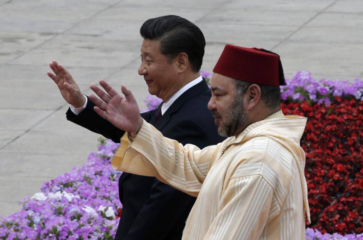 تقارير إسبانية: بكين كشفت عن رغبتها في الاعتراف بمغربية الصحراء وافتتاح قنصلية في العيون خلال زيارة الرئيس الصيني إلى الكناري