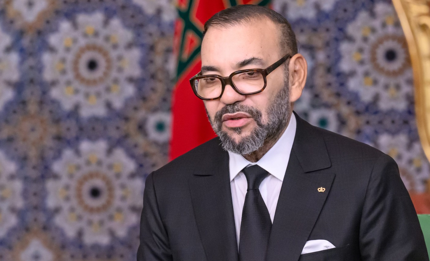 الملك محمد السادس: هناك من يستغل قضية الصحراء للحصول على منفذ على المحيط الأطلسي أو ليغطي على مشاكله الداخلية الكثيرة