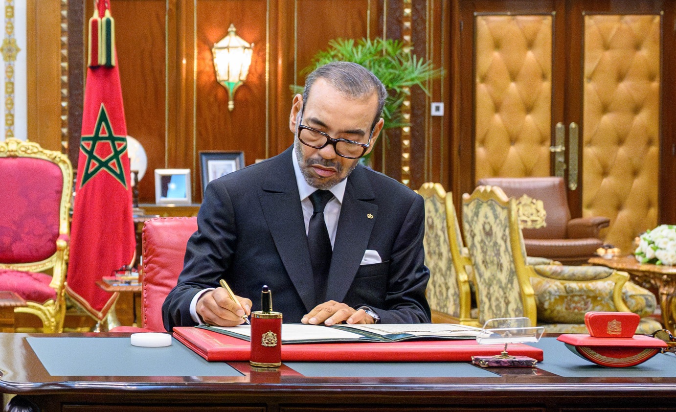 الملك محمد السادس: الأوضاع المأساوية في غزة تتطلب تدخلا حاسما.. والاستفزازات الإسرائيلية المتكررة، في القدس تقوض كل جهود التهدئة