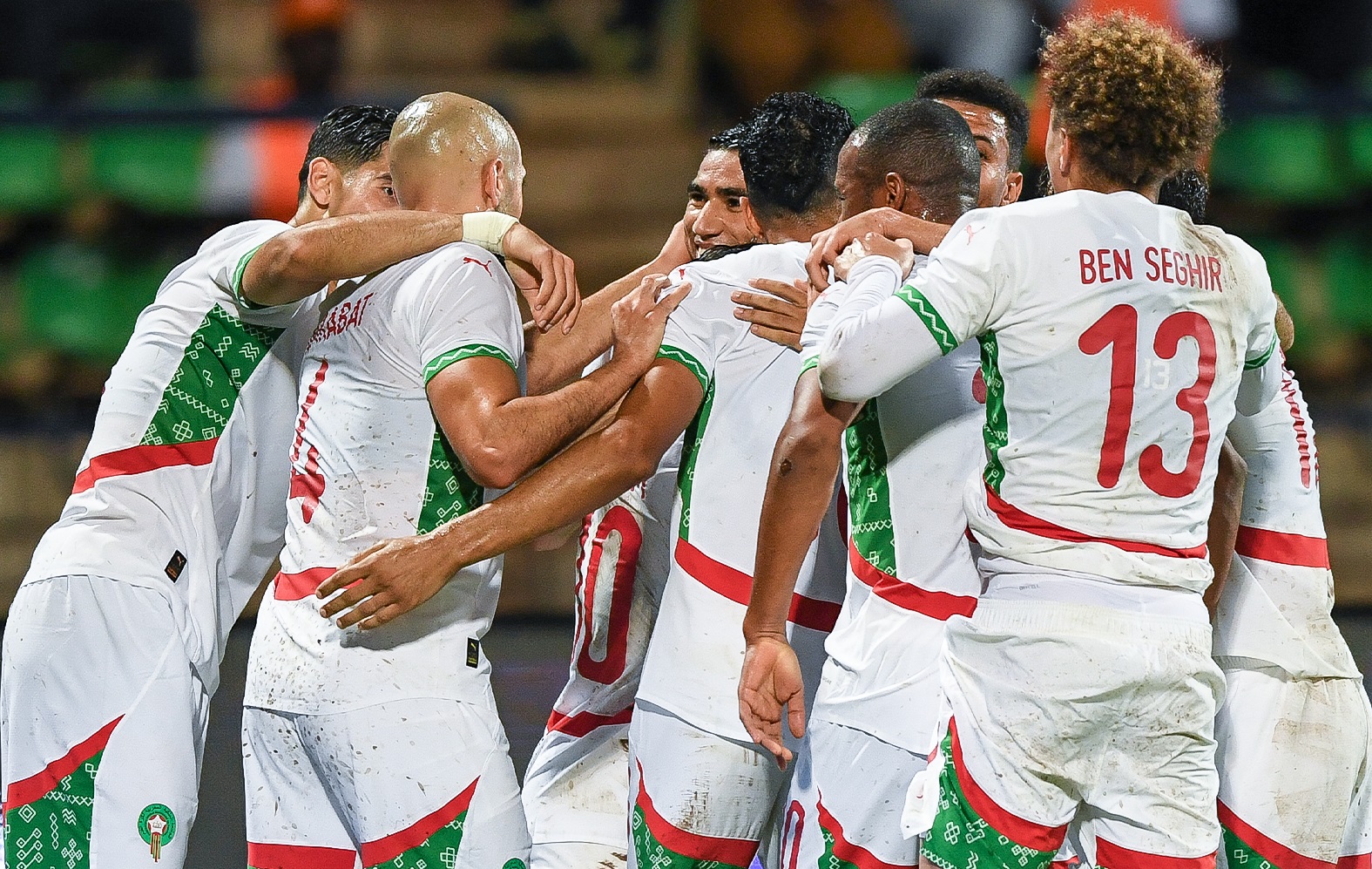   المنتخب المغربي يحتل المركز الـ 14 عالميا في تصنيف "فيفا" 