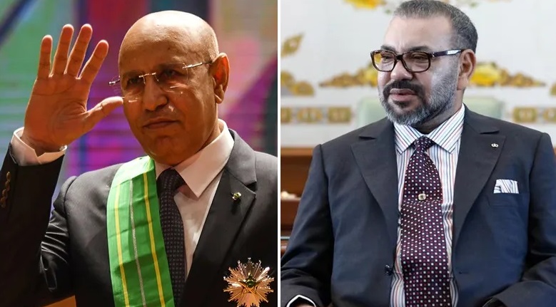  الملك للرئيس الموريتاني: أؤكد لكم عزمي على ترسيخ علاقاتنا وتنويع مجالات تعاوننا 