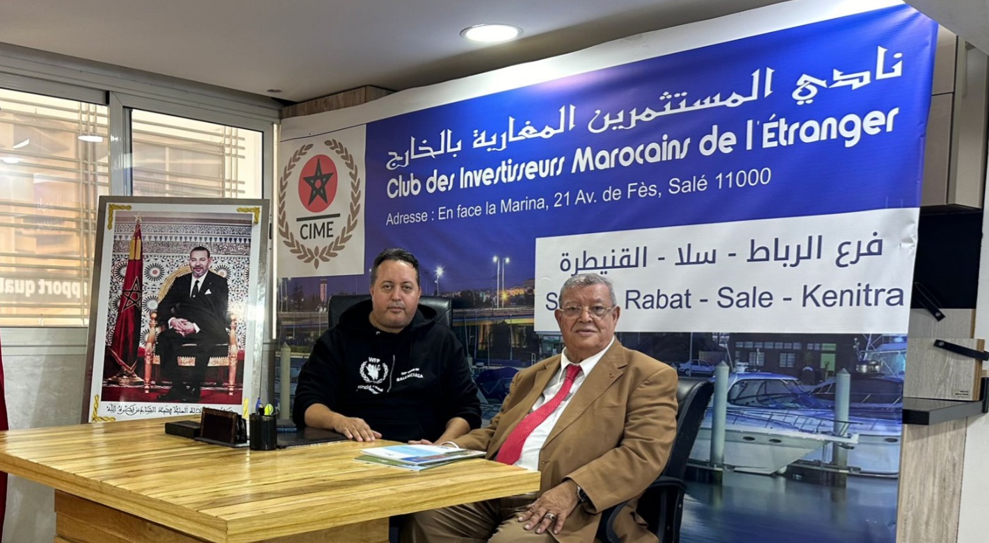 نادي المستثمرين المغاربة بالخارج يخطط لتعزيز التنمية المستدامة بالمغرب عبر مشروع سياحي بيئي