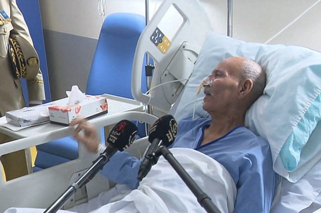  البوليساريو تلجأ إلى مؤازرة نفسها برسالة من تبون بعد توالي إخفاقاتها في أمريكا اللاتينية في قضية الصحراء 