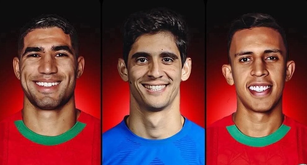  بونو وحكيمي ورحيمي ضمن المرشحين لتشكيلة "فيفا" لأفضل 11 لاعبا لسنة 2024 