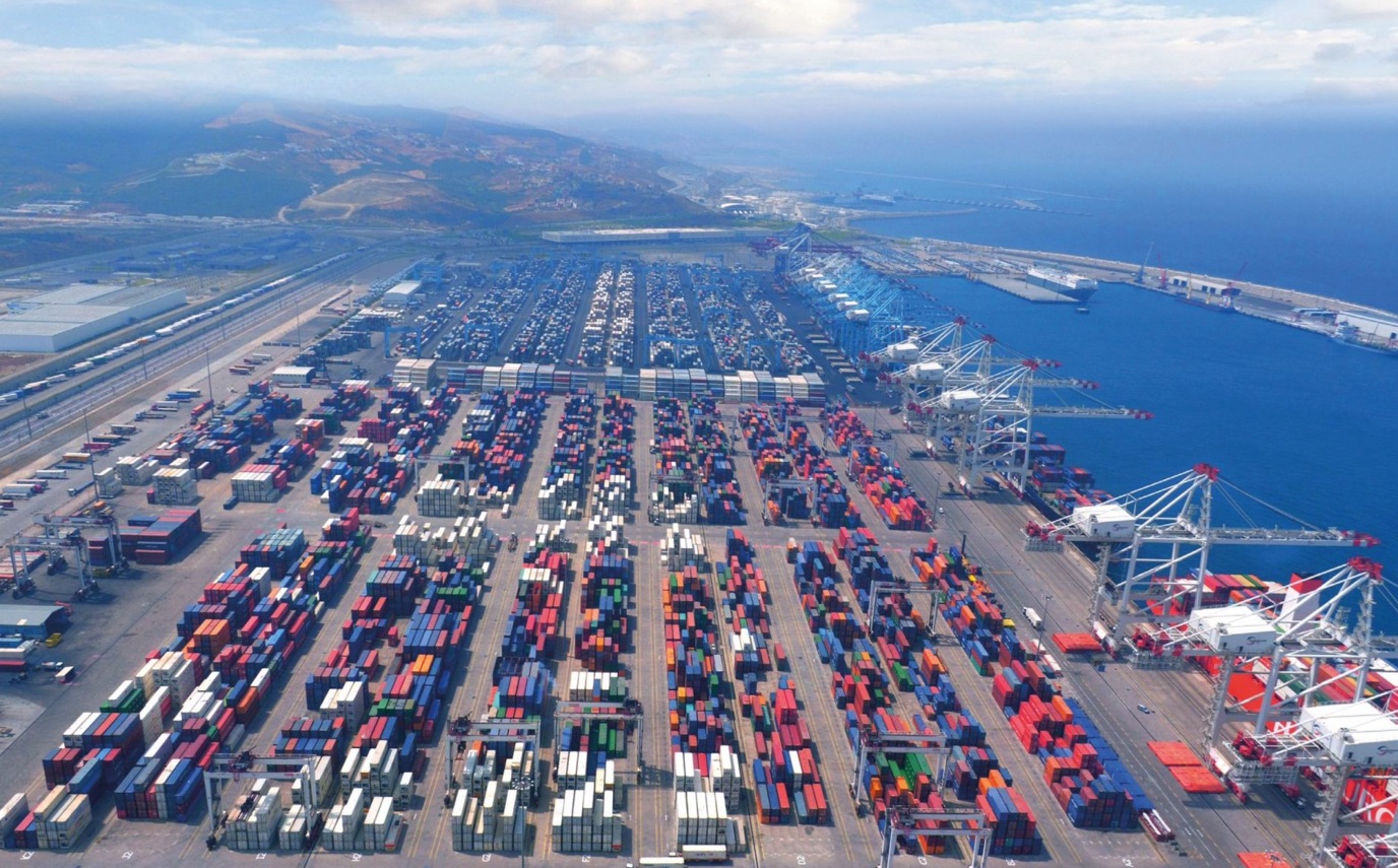  مسؤول إسباني: خلال الـ 25 سنة الماضية حقق المغرب تقدما كبيرا في تحديث موانئه وبنياته التحتية تشهد تطورا "لافتا" 